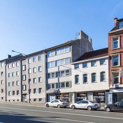 Wohn und Geschäftshaus in Aachen - V-YH956