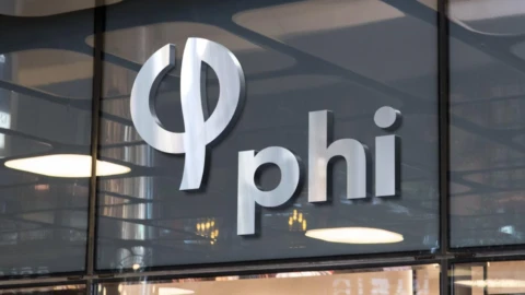 PHI Logo am Shop - PHI Commercial